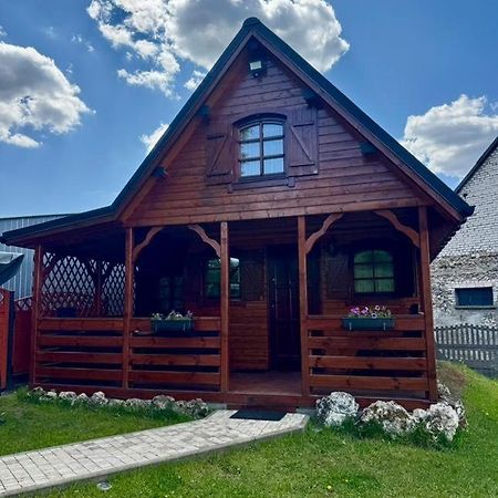 Bajkowa Dolina Vila Niegowa Exterior foto