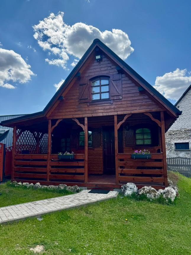Bajkowa Dolina Vila Niegowa Exterior foto