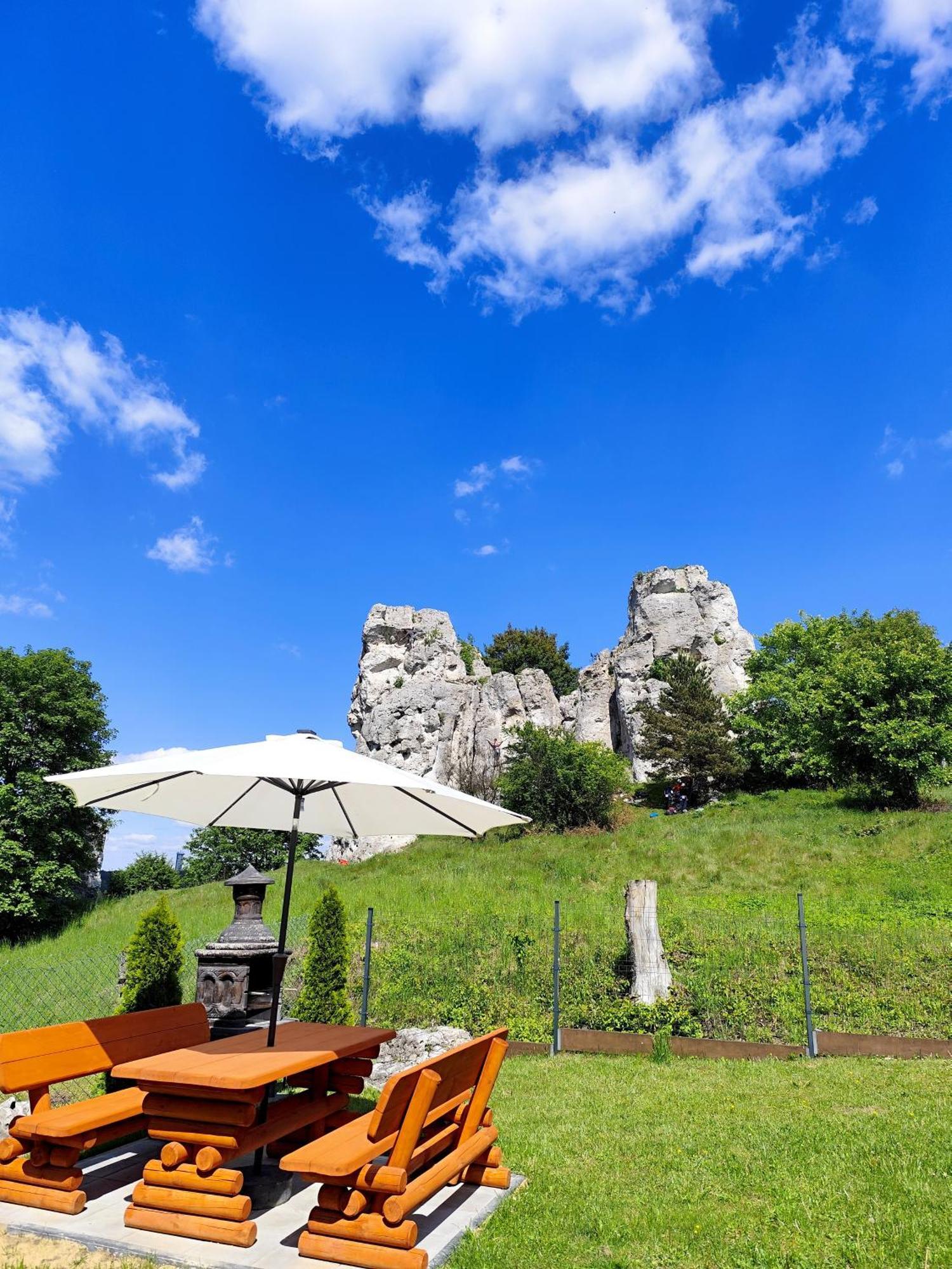 Bajkowa Dolina Vila Niegowa Exterior foto